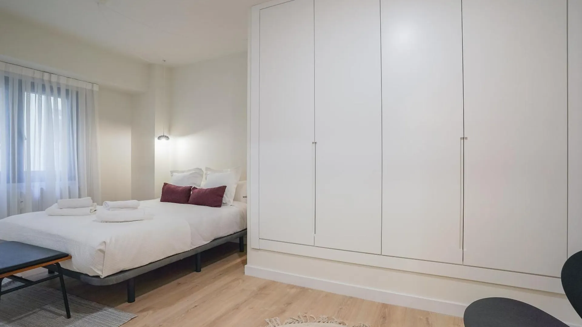 Modern Duplex-2Bedrooms 2Bathrooms-Ventas Madrid Spain