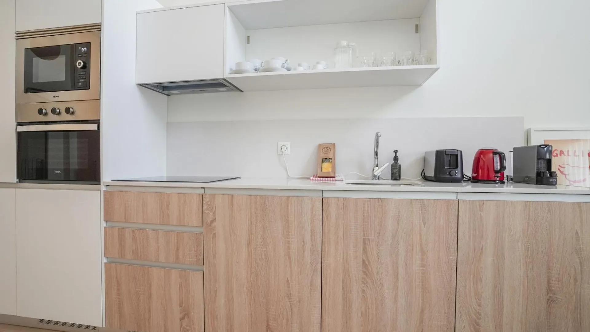 Apartment Modern Duplex-2Bedrooms 2Bathrooms-Ventas Madrid