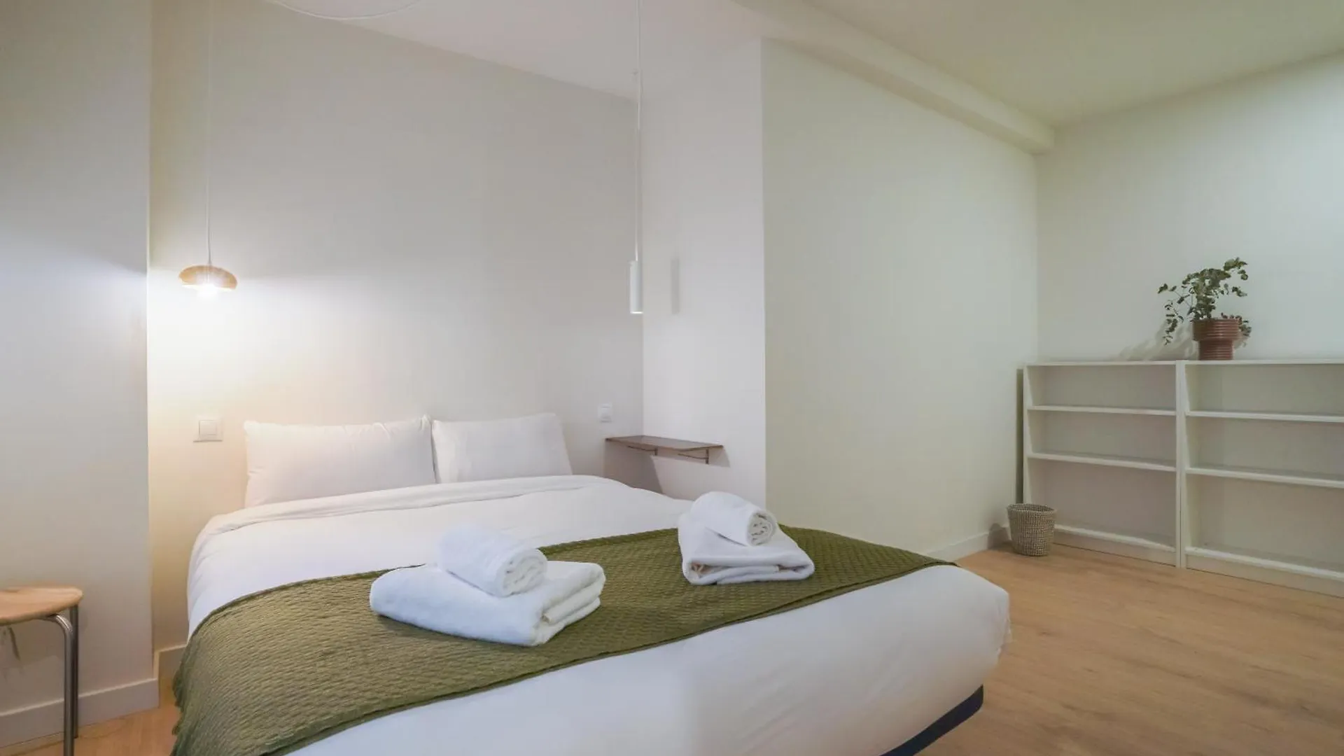 Daire Modern Duplex-2Bedrooms 2Bathrooms-Ventas Madrid