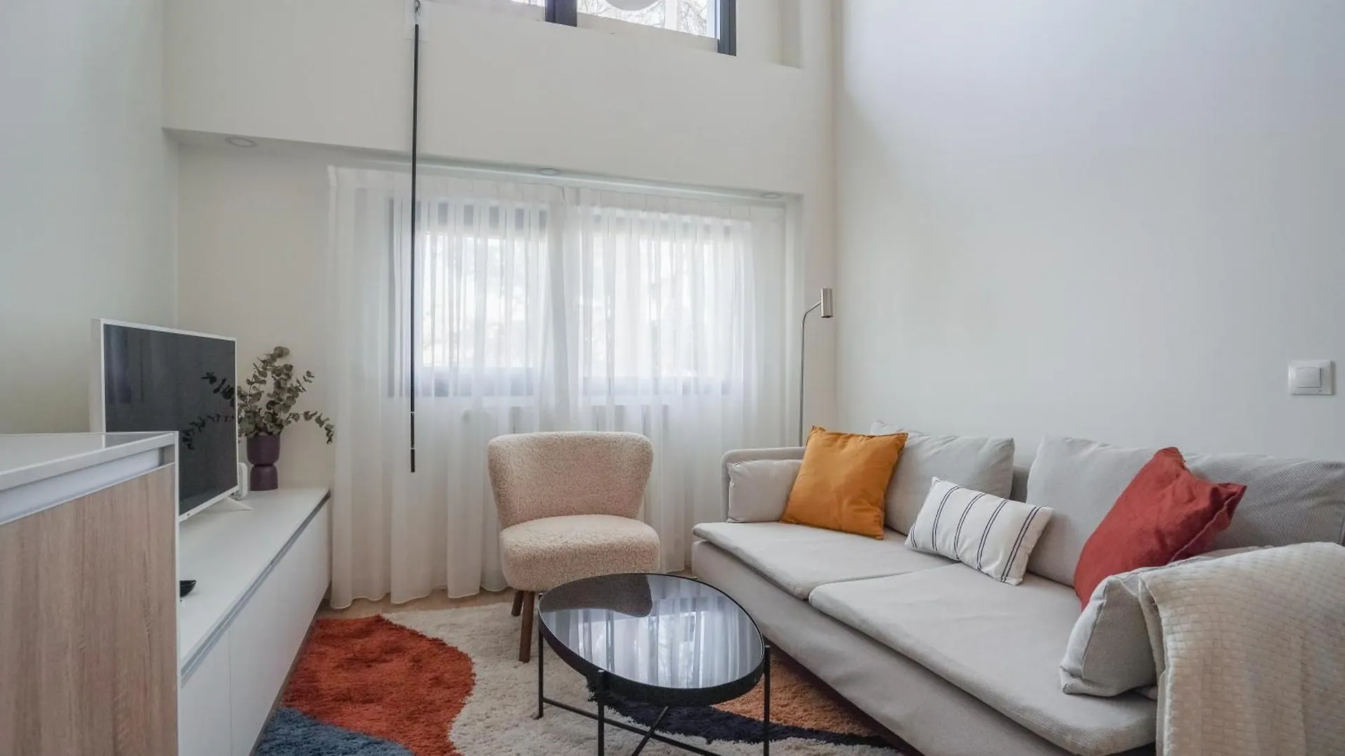 Modern Duplex-2Bedrooms 2Bathrooms-Ventas Madrid