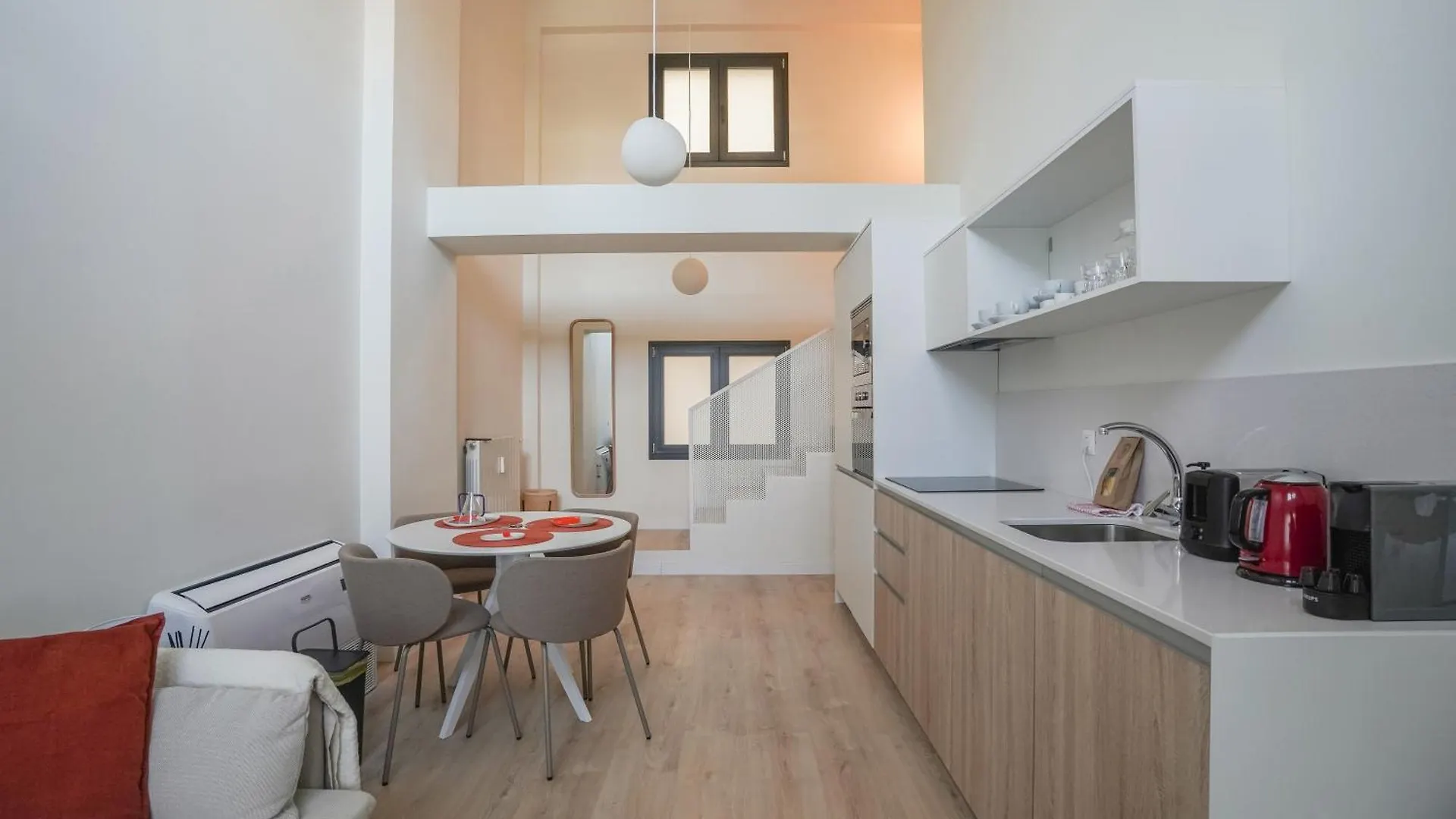 Modern Duplex-2Bedrooms 2Bathrooms-Ventas Madrid 0*,