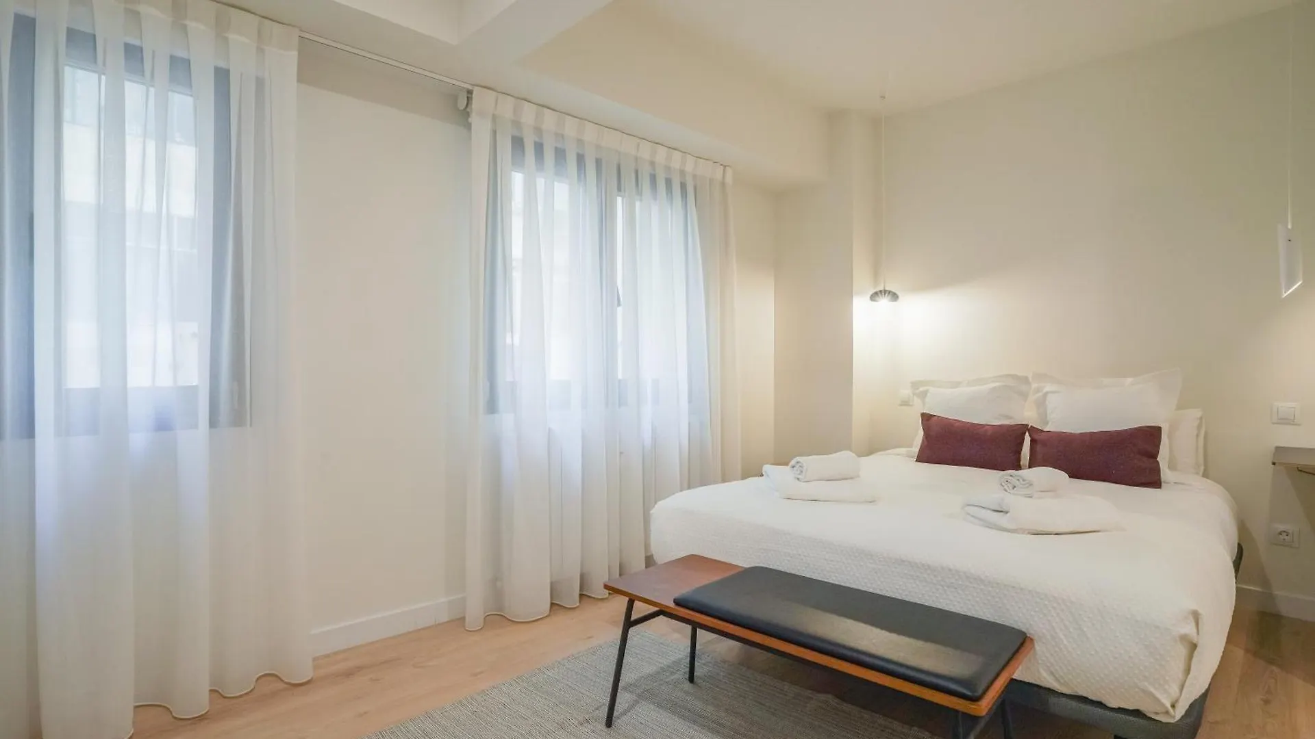Modern Duplex-2Bedrooms 2Bathrooms-Ventas Madrid 0*,  Spain