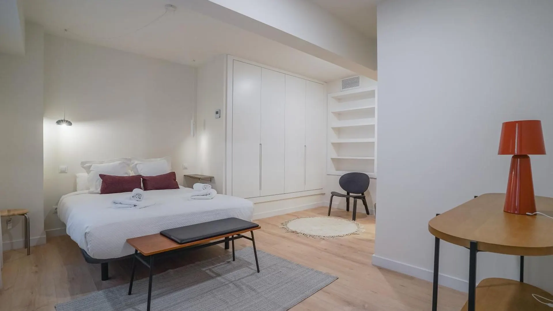 Modern Duplex-2Bedrooms 2Bathrooms-Ventas Madrid Apartment